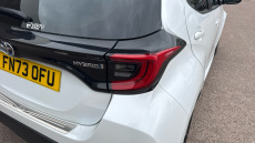 Toyota Yaris 1.5 Hybrid Design 5dr CVT Hybrid Hatchback
